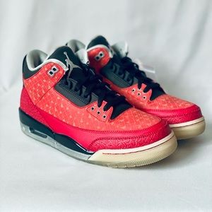 Air Jordan 3 Retro Doernbecher (2010)